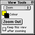 A typical Zoom buddy